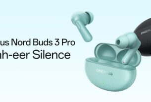 OnePlus Nord Buds 3 Pro TWS Earbuds