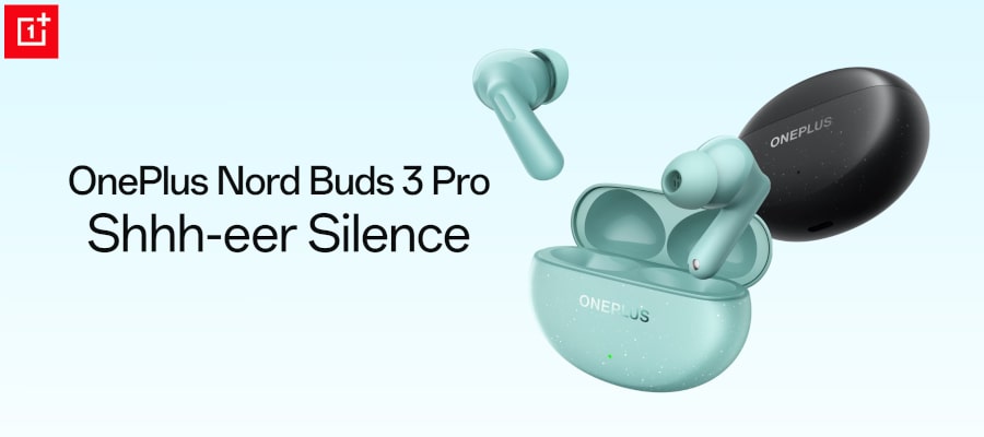 OnePlus Nord Buds 3 Pro TWS Earbuds