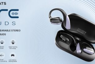 CrossBeats Arc Buds TWS Earbuds