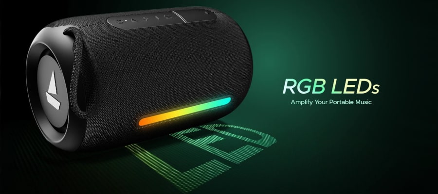 boAt Stone 350 Pro Portable Speaker