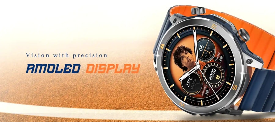 Noise NoiseFit Javelin Smartwatch