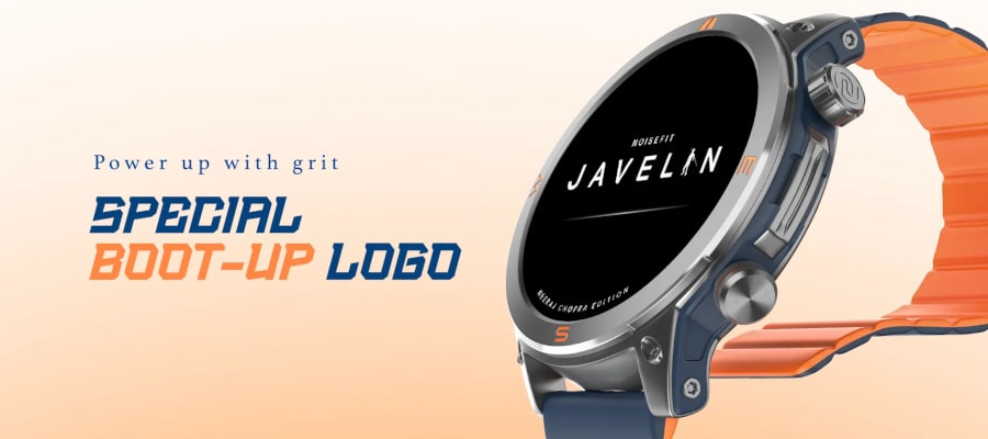 Noise NoiseFit Javelin Smartwatch