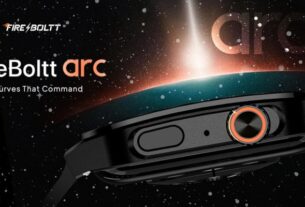 Fire-Boltt Arc Smartwatch