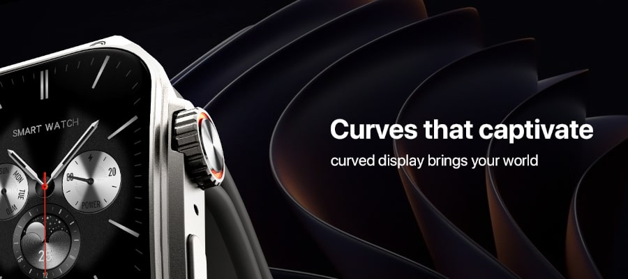 Fire-Boltt Arc Smartwatch