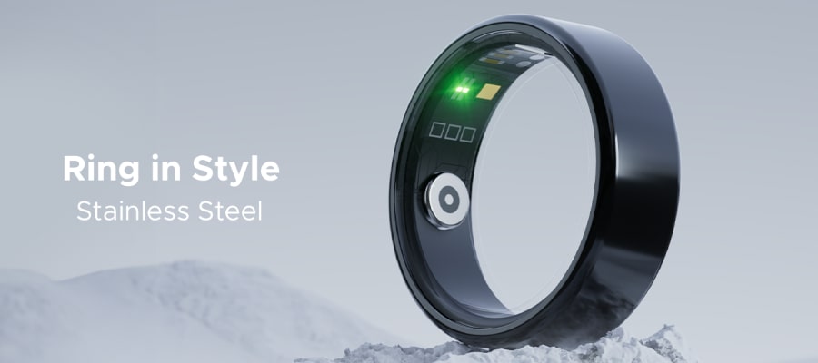 boAt Smart Ring Active