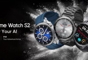 Realme Watch S2 Smartwatch