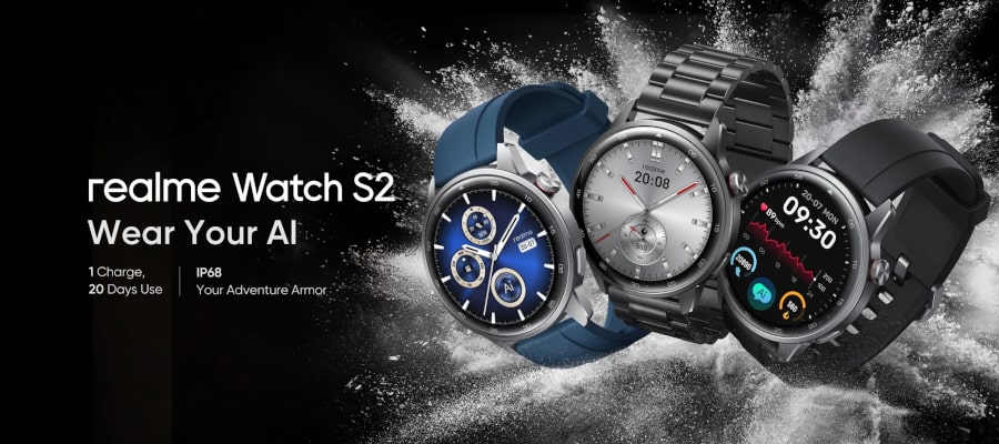 Realme Watch S2 Smartwatch