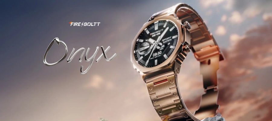 Fire-Boltt Onyx Smartwatch