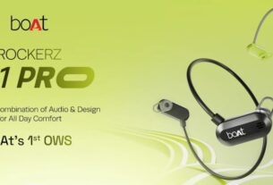 boAt Rockerz 261 Pro Neckband Headphones