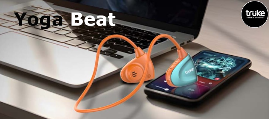 Truke Yoga Beat Open-Ear Headset