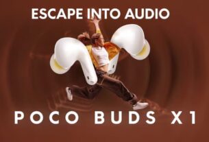 Poco Buds X1 TWS Earbuds