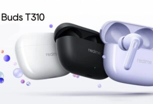Realme Buds T310 TWS Earbuds