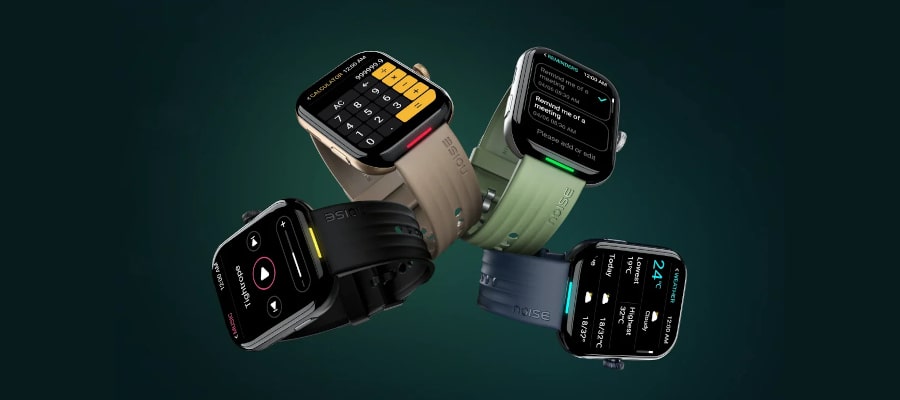 Noise ColorFit Ultra 3 Luminary Smartwatch