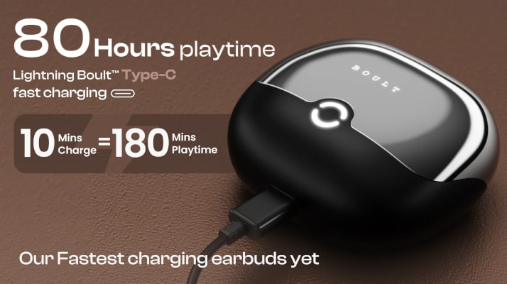 BOULT Klarity 1 TWS Earbuds
