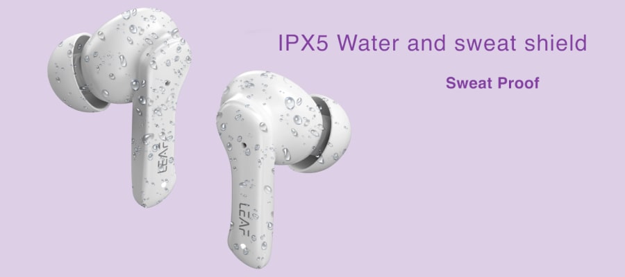 Leaf Buds X614 (ANC) TWS Earbuds