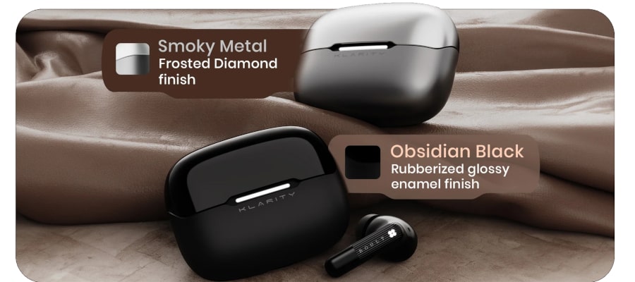 BOULT Klarity 3 TWS Earbuds