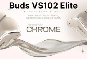 Noise Buds VS102 Elite TWS Earbuds