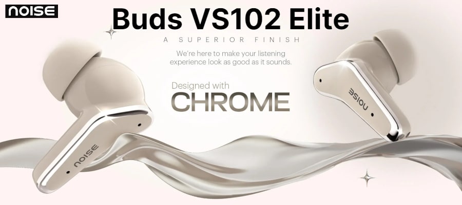 Noise Buds VS102 Elite TWS Earbuds