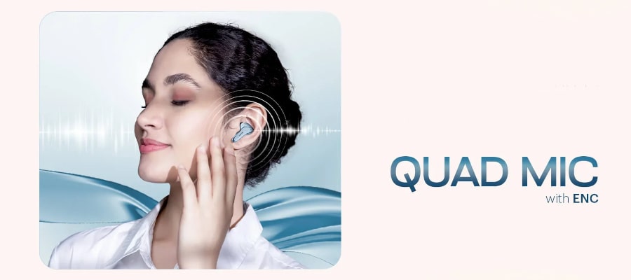 Noise Buds VS102 Elite TWS Earbuds