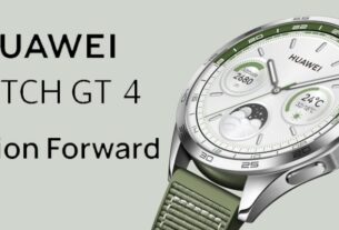 HUAWEI Watch GT 4 Smartwatch