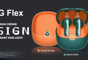 Truke BTG Flex TWS Earbuds