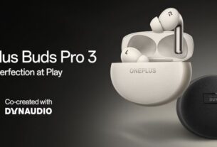 OnePlus Buds Pro 3 TWS Earbuds