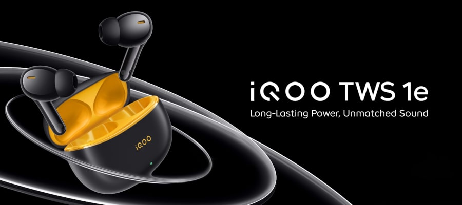 iQOO TWS 1e Earbuds