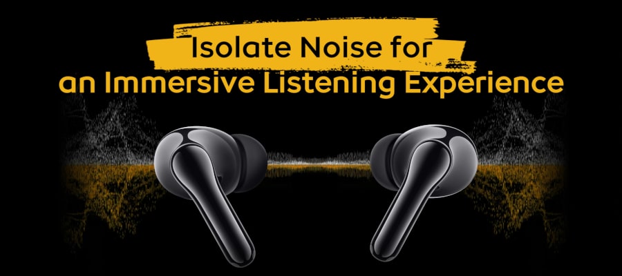 iQOO TWS 1e Earbuds