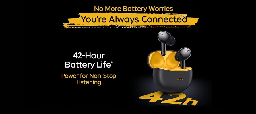 iQOO TWS 1e Earbuds