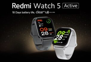 Redmi Watch 5 Active Smartwatch