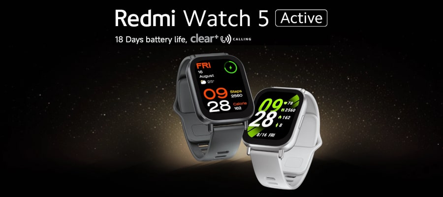 Redmi Watch 5 Active Smartwatch