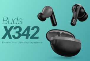 Leaf Buds X342 TWS Earbuds