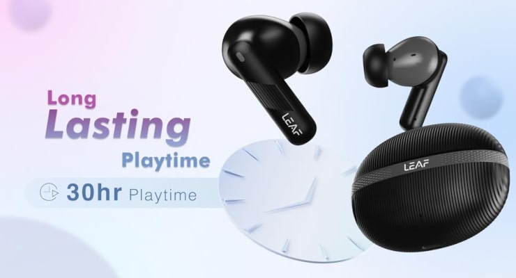 Leaf Buds X342 TWS Earbuds