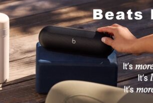 Beats Pill Bluetooth Speaker