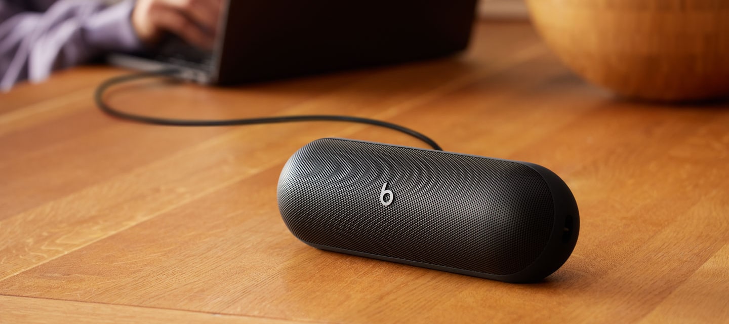 Beats Pill Bluetooth Speaker