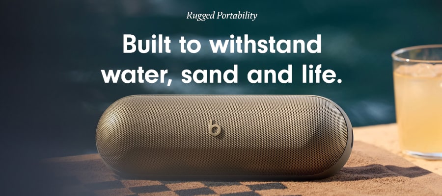 Beats Pill Bluetooth Speaker