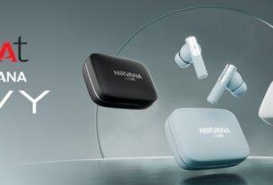 boAt Nirvana Ivy TWS Earbuds