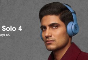 Beats Solo 4 Over-Ear Headphones