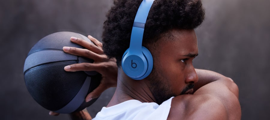 Beats Solo 4 Over-Ear Headphones