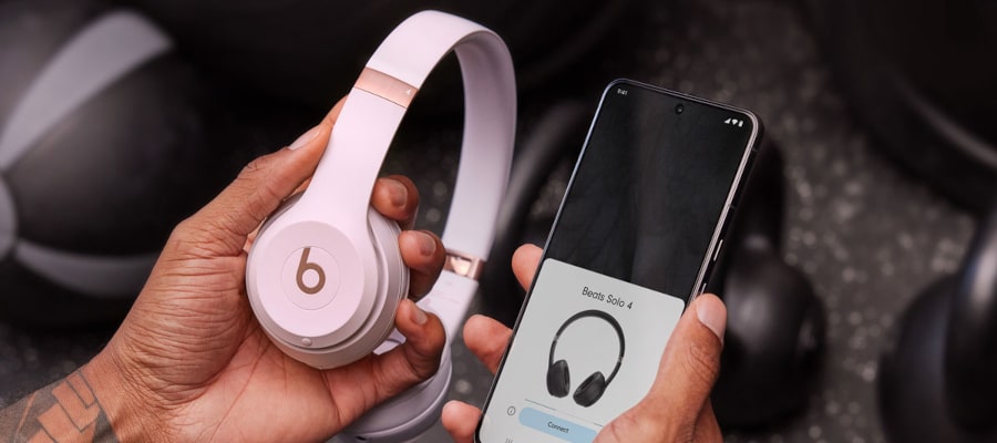 Beats Solo 4 Over-Ear Headphones