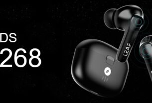 Leaf Buds X268 TWS Earbuds