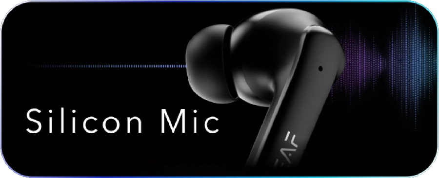 Leaf Buds X268 TWS Earbuds