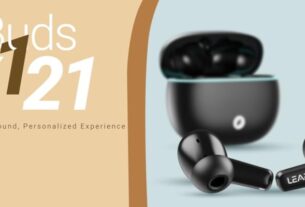 Leaf Buds X121 TWS Earbuds