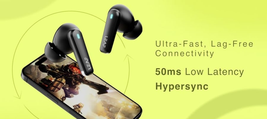 Leaf Buds X121 TWS Earbuds