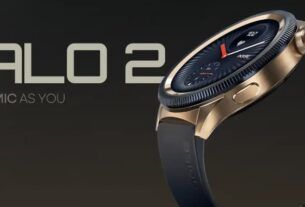 Noise NoiseFit Halo 2 Smartwatch