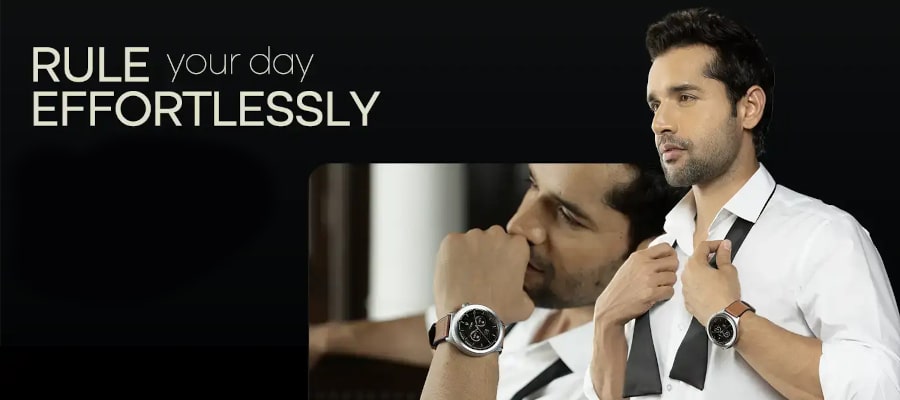 Noise NoiseFit Halo 2 Smartwatch