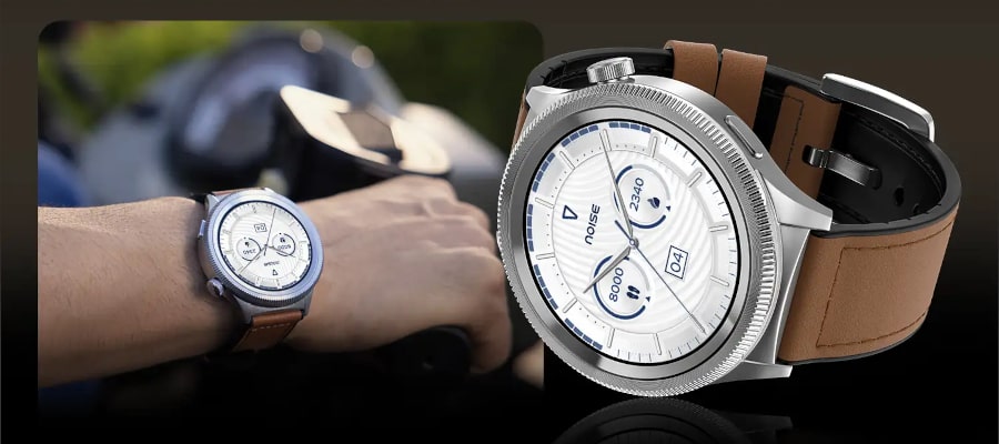 Noise NoiseFit Halo 2 Smartwatch