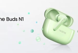 Realme Buds N1 TWS Earbuds