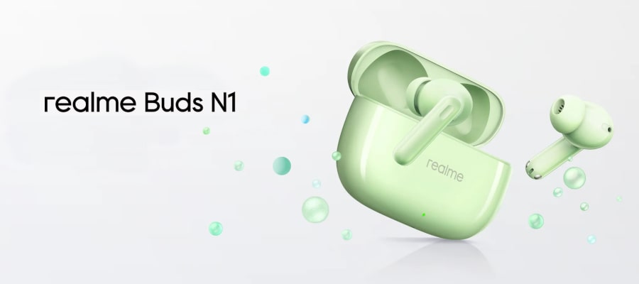 Realme Buds N1 TWS Earbuds