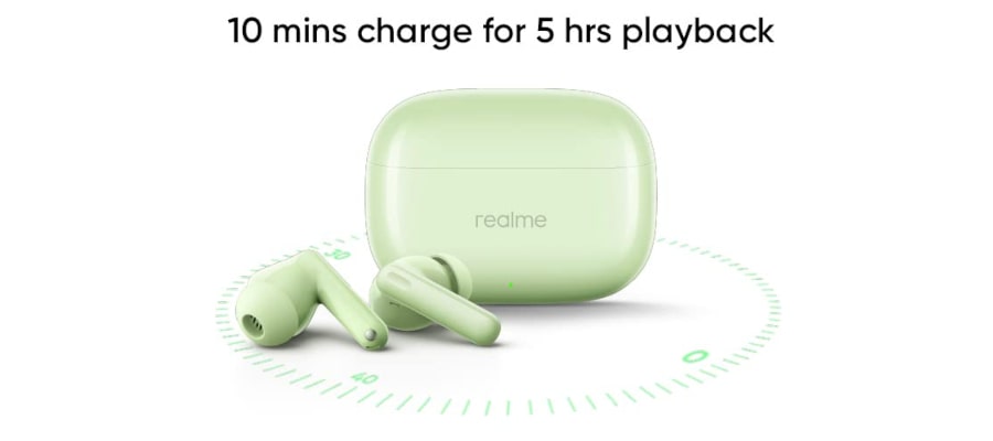 Realme Buds N1 TWS Earbuds